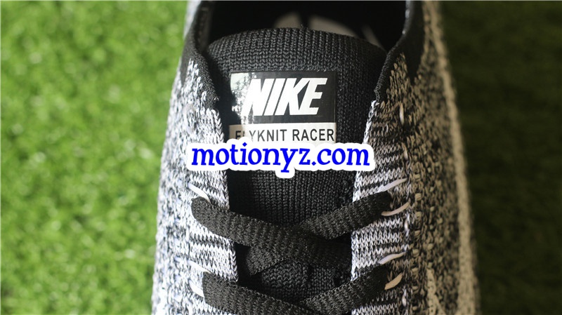 Flyknit Racer Oreo 2.0 Grey